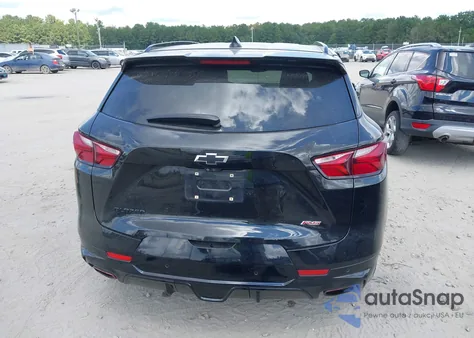 2020 Chevrolet Blazer Fwd Rs from USA, damaged, VIN 3GNKBERS6LS631120